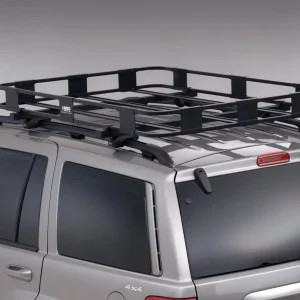 Surco Safari Roof Rack Cargo Carrier – 50" x 100" (S50100)