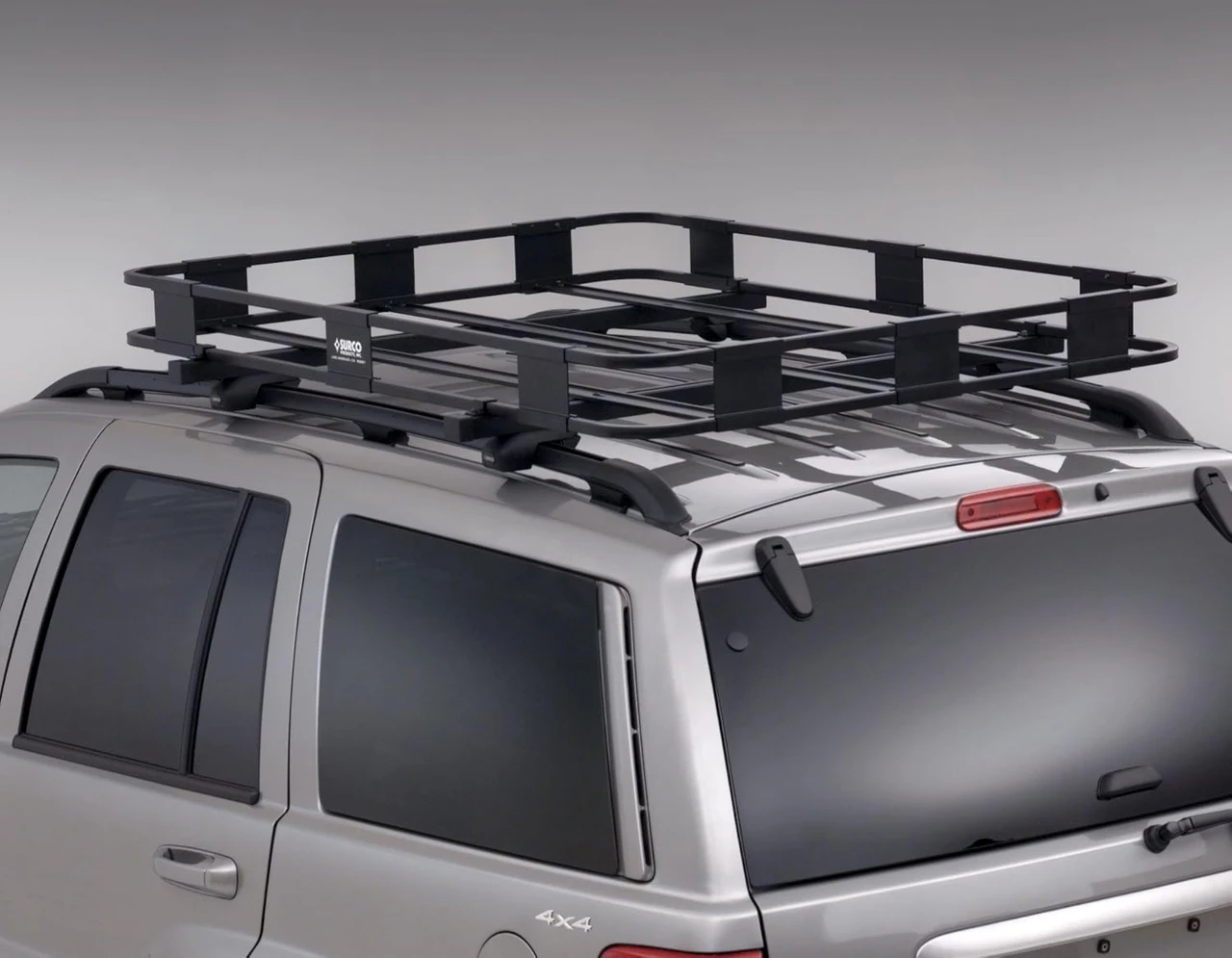 Surco Safari Roof Rack Cargo Carrier – 50" x 100" (S50100)