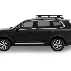 Surco Safari Roof Rack Cargo Carrier – 50" x 84" with 60" Crossbars – Full Size Van (S5084V)