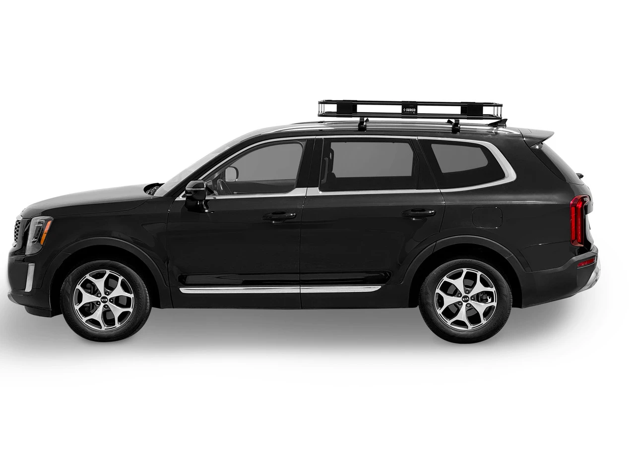 Surco Safari Roof Rack Cargo Carrier – 50" x 84" with 60" Crossbars – Full Size Van (S5084V)
