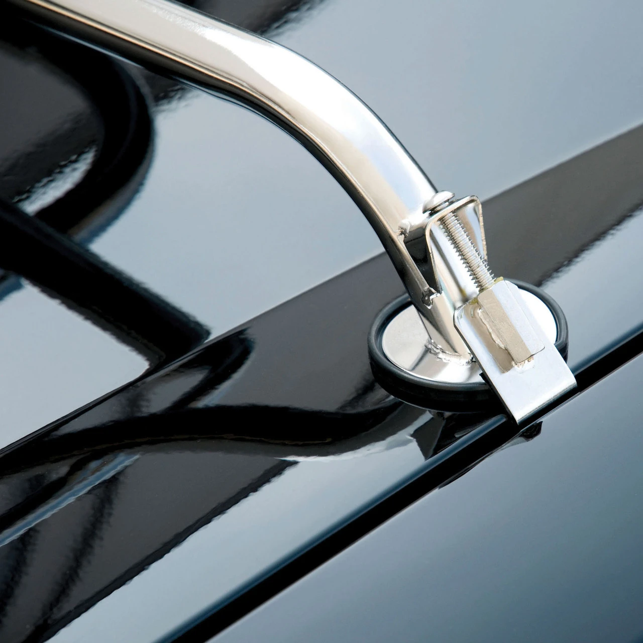 Surco Stainless Steel Removable Deck Rack – Mazda Miata 2006–2015 (DR1007)