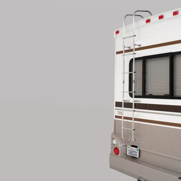 Surco Universal Motorhome Hinged Exterior Ladder (501L)