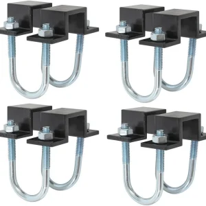 Surco Yakima Round Crossbars Mount Adapter (Y400)
