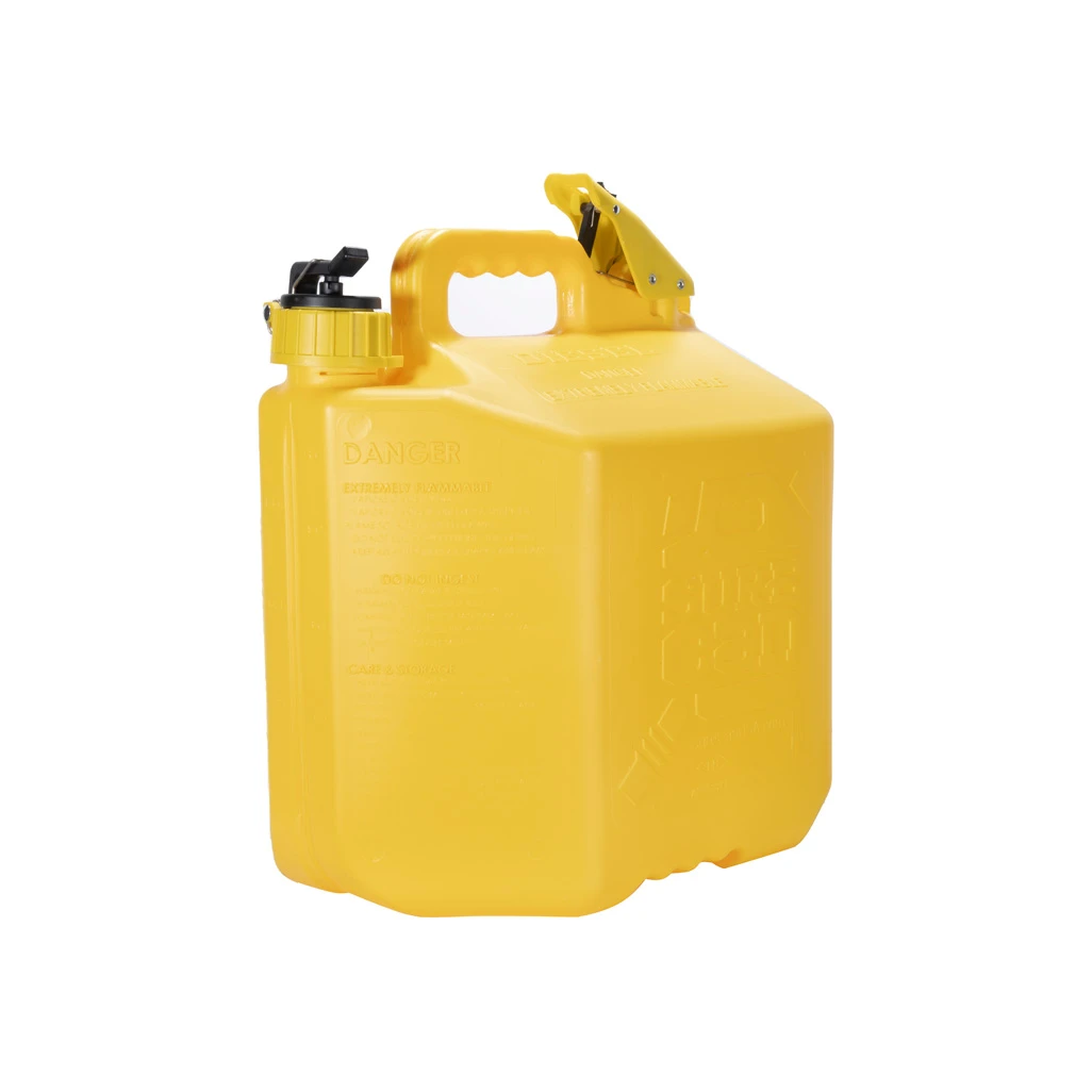 SureCan Diesel Fuel Container 5-Gallon Rotating Flexible Spout (SUR5SFD2) — product image 2