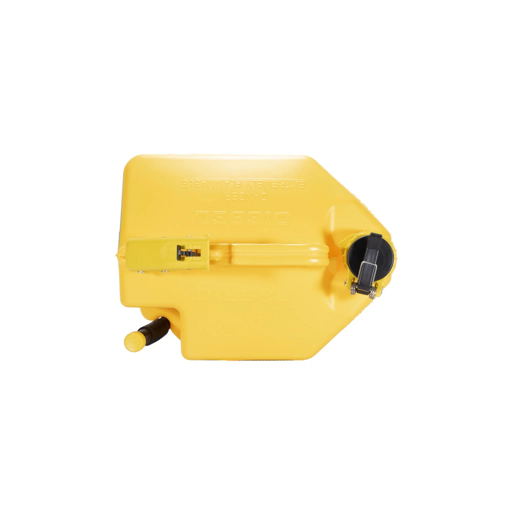 SureCan Diesel Fuel Container 5-Gallon Rotating Flexible Spout (SUR5SFD2) — product image 3