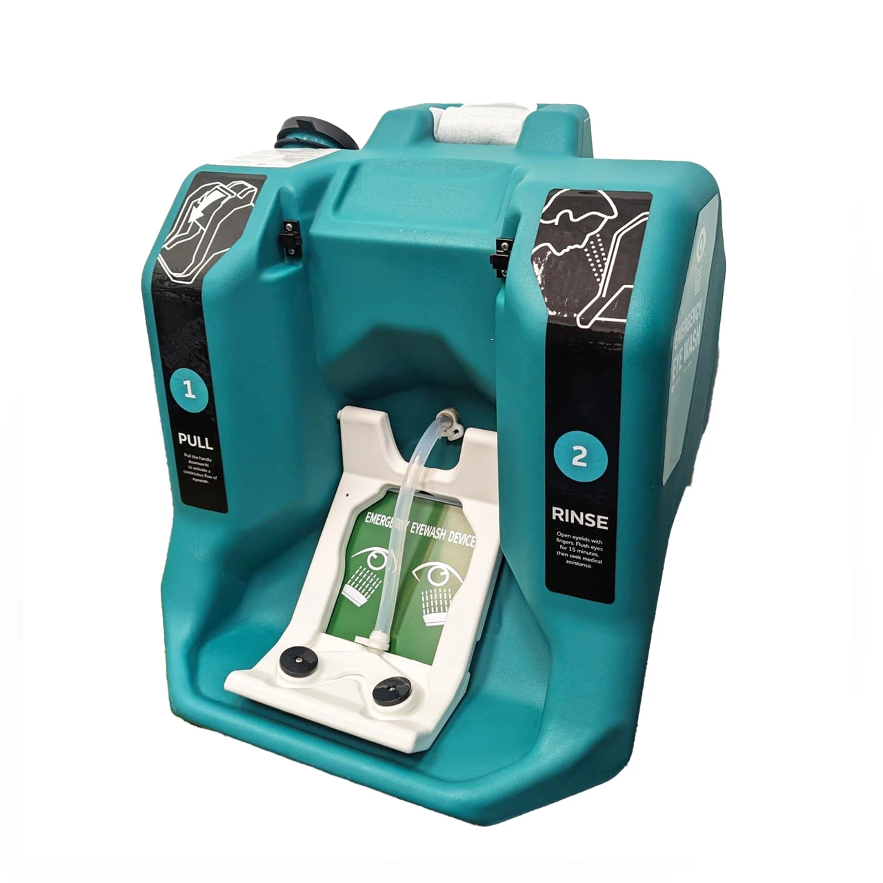 Surefill 16-Gal Gravity Fed Eyewash Station (NFS2048)