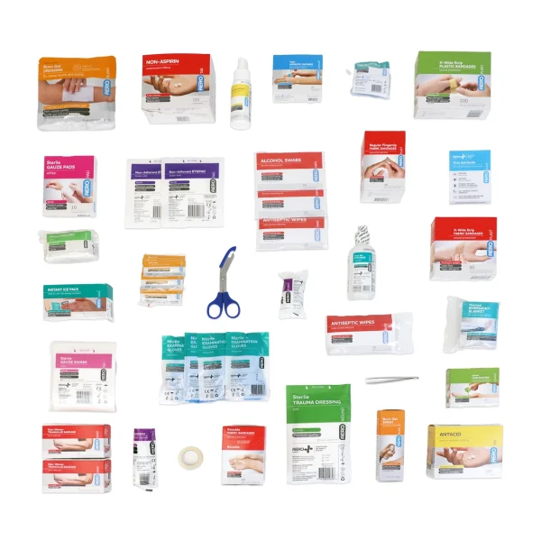 Surefill 3-Shelf Cabinet 100 Series Class A Meds Refill (SF100AMT-SF)