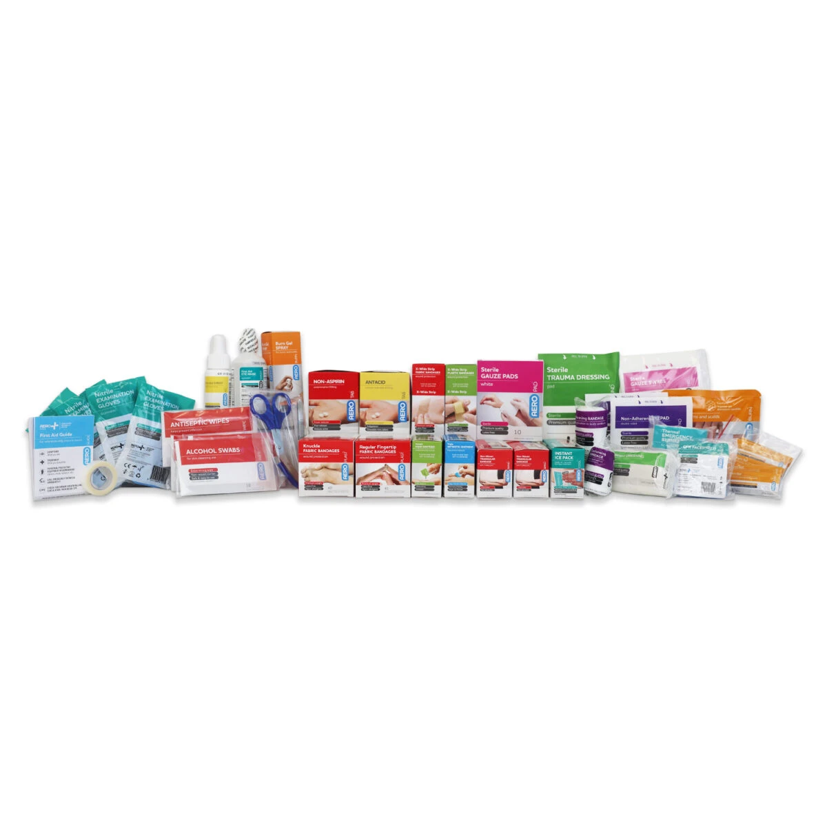 Surefill 3-Shelf Cabinet 100 Series Class A Meds Refill (SF100AMT-SF) — product image 2
