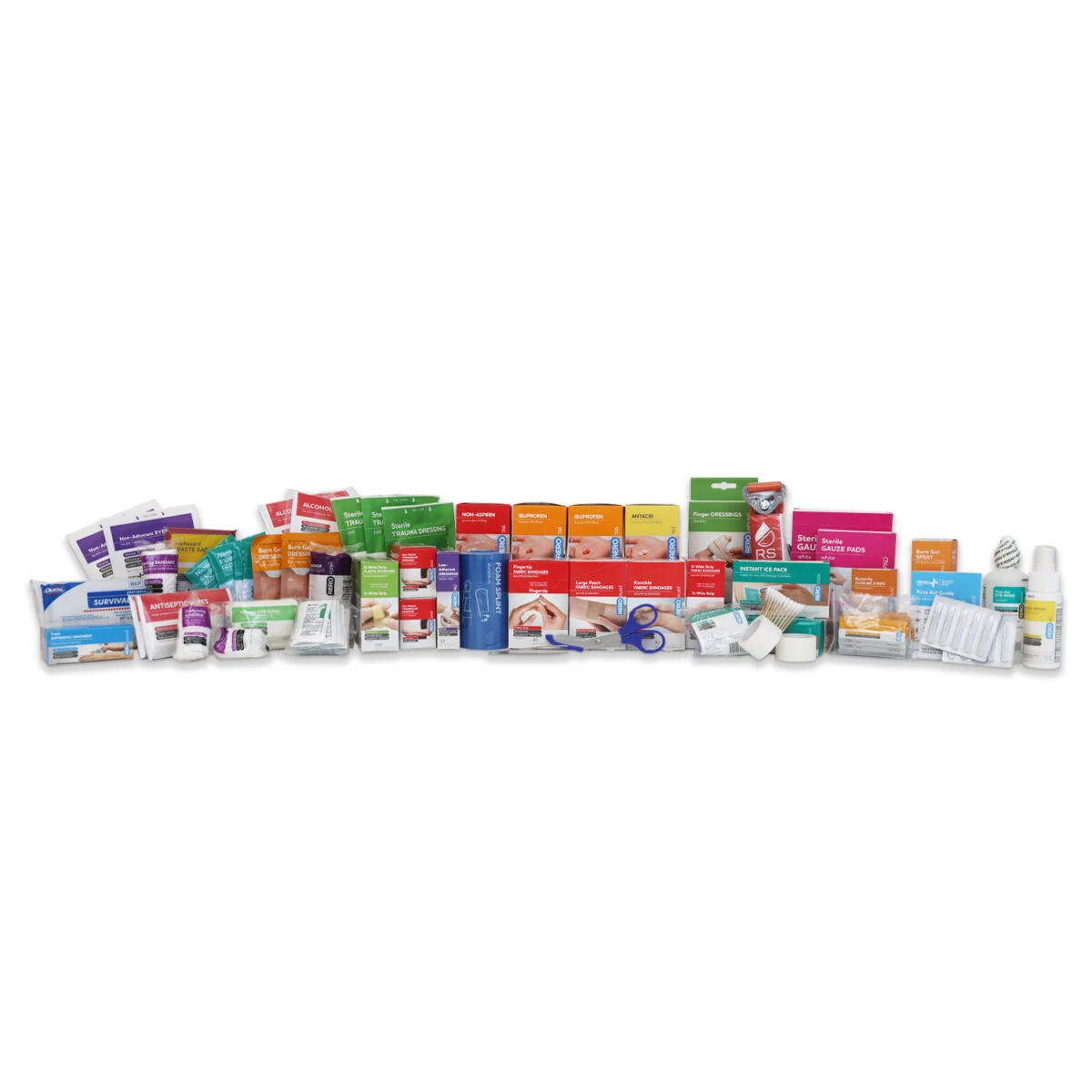 Surefill 4-Shelf Cabinet 150 Series Class B Meds Refill (SF150BMT-SF) — product image 2