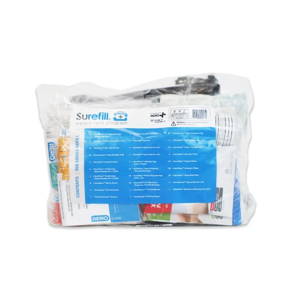 Surefill 50 ANSI B First Aid Kit Refill (SF50B-SF)