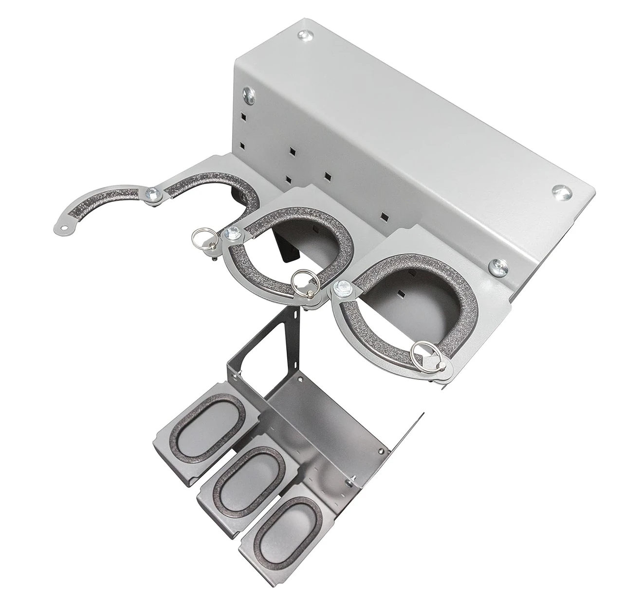 Swisher Safety Shelter Adjustable Gun Rack (SRAC20338)