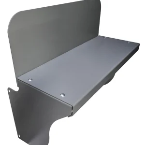 Swisher Safety Shelter Double Panel Bench (SRAC20229)