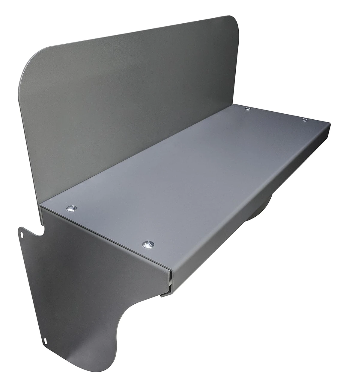 Swisher Safety Shelter Double Panel Bench (SRAC20229)