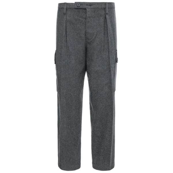 Swiss-Link Pants Classic Wool (5001)