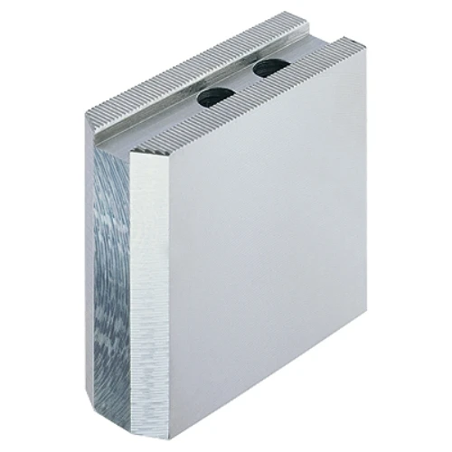 TAIKI 3 Piece 10" 1.5mm x 60�� Tall 80mm Steel Soft Jaw (3900-5667)