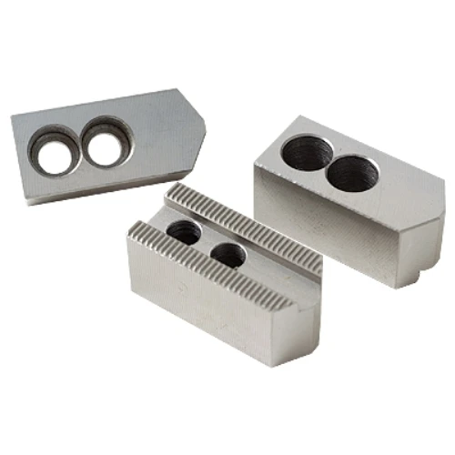 TAIKI 4" 3 Piece 1.5mm x 60�� Steel Soft Jaw Set (3900-4684)