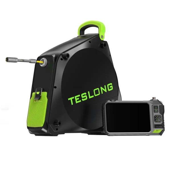 Teslong Plumbing Camera - 20mm (0.78") Auto Focus Single Lens 30 Meter - 98ft (PB800)