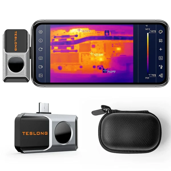 Teslong TTM260P Pocket Thermal Infrared Camera