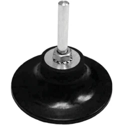 The Main Resource MI20 3" Abrasive Disc Holder (1/4 Mandrel)