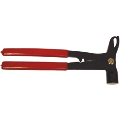The Main Resource TI39 Economy Wheel Weight Hammer/Plier