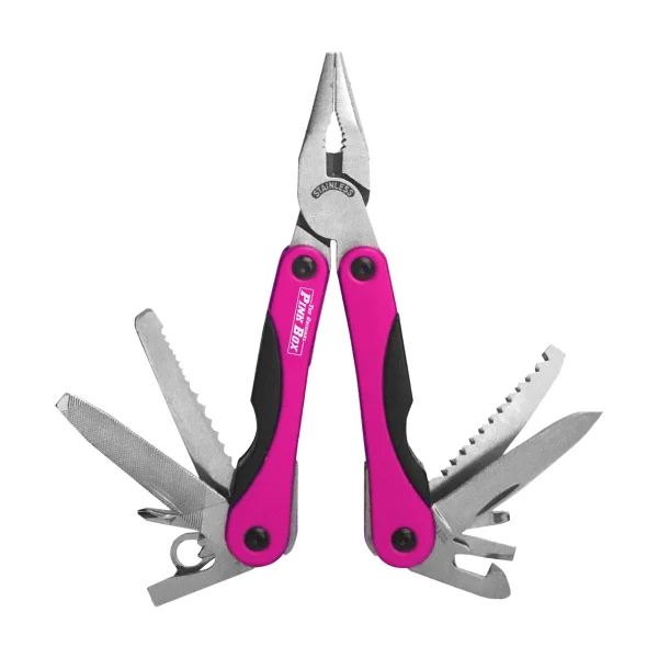 The Original Pink Box 14-In-1 Multi-Tool (PB14MT)