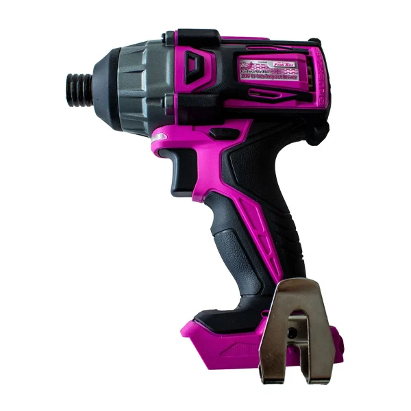 The Original Pink Box 20V ¼" Impact Driver (PB20VDVR)