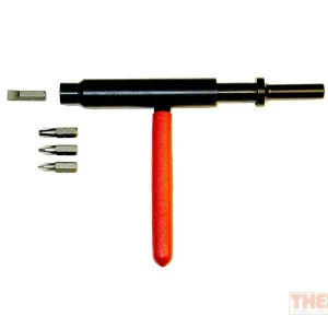 Thexton Small Fastener Removal Kit (482)