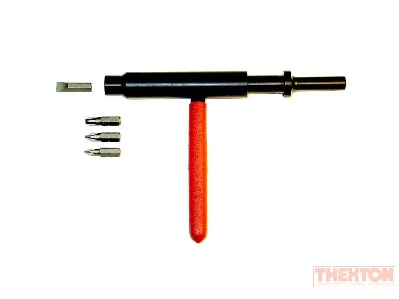Thexton Small Fastener Removal Kit (482)