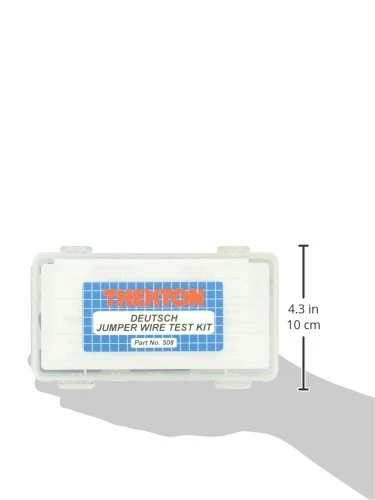 Thexton 508 Deutsch Jumper Wire Kit — product image 2