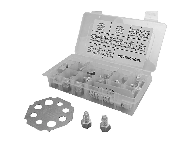 Thexton Universal Master Cylinder Plug Kit (803P)