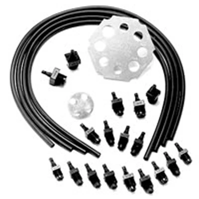 Thexton US/Metric Master Cylinder Bleeder Kit (804)