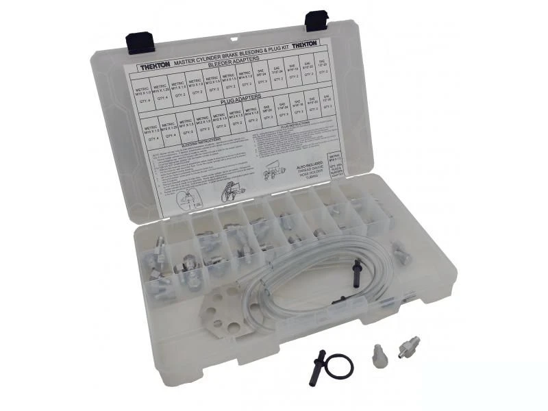 Thexton Master Cylinder Bleeder & Plug Kit (849)