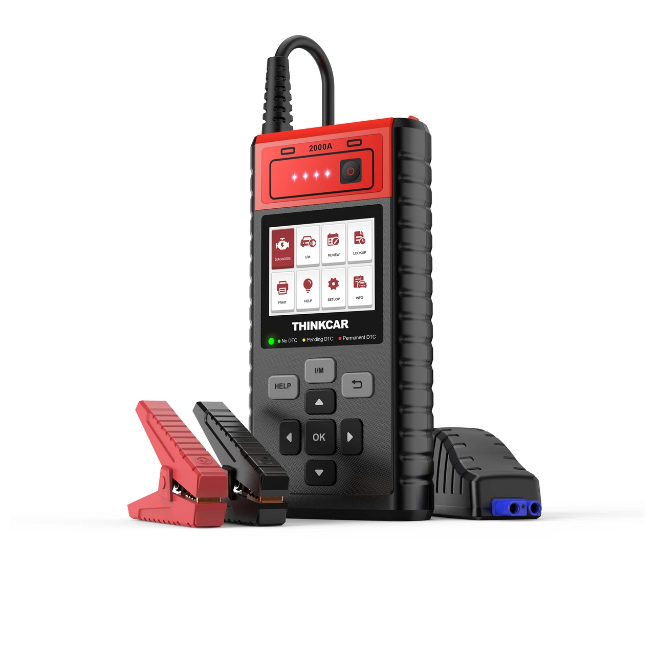 THINKCAR CJS102 Portable Vehicle Battery Jump Starter (303060002) — product image 2