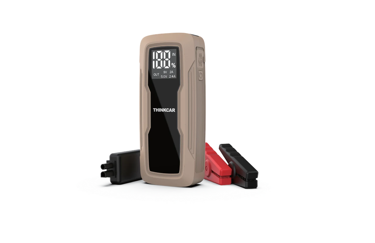 THINKCAR Jump Starter TJS-120 - 12000mah (310050056)