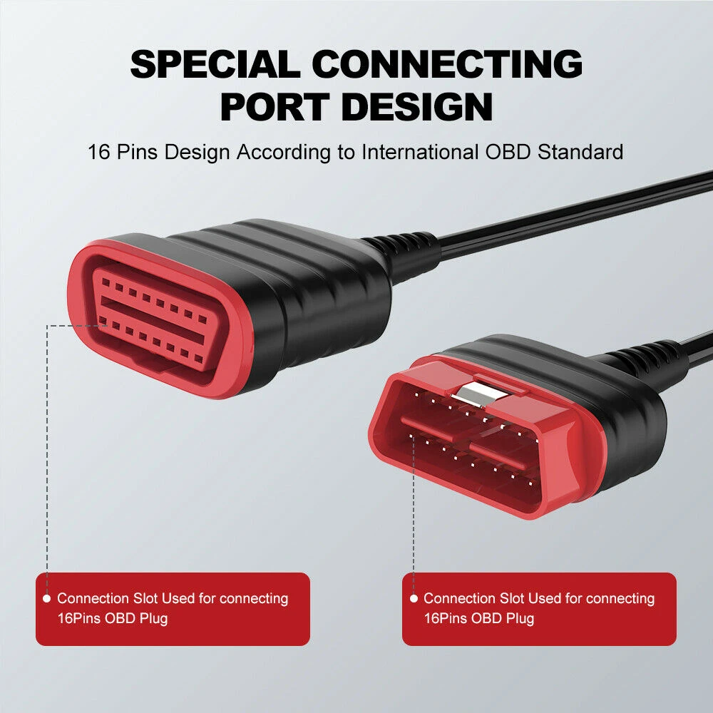 THINKCAR ThinkDiag OBD2 Extension Cable (309010003) — product image 2