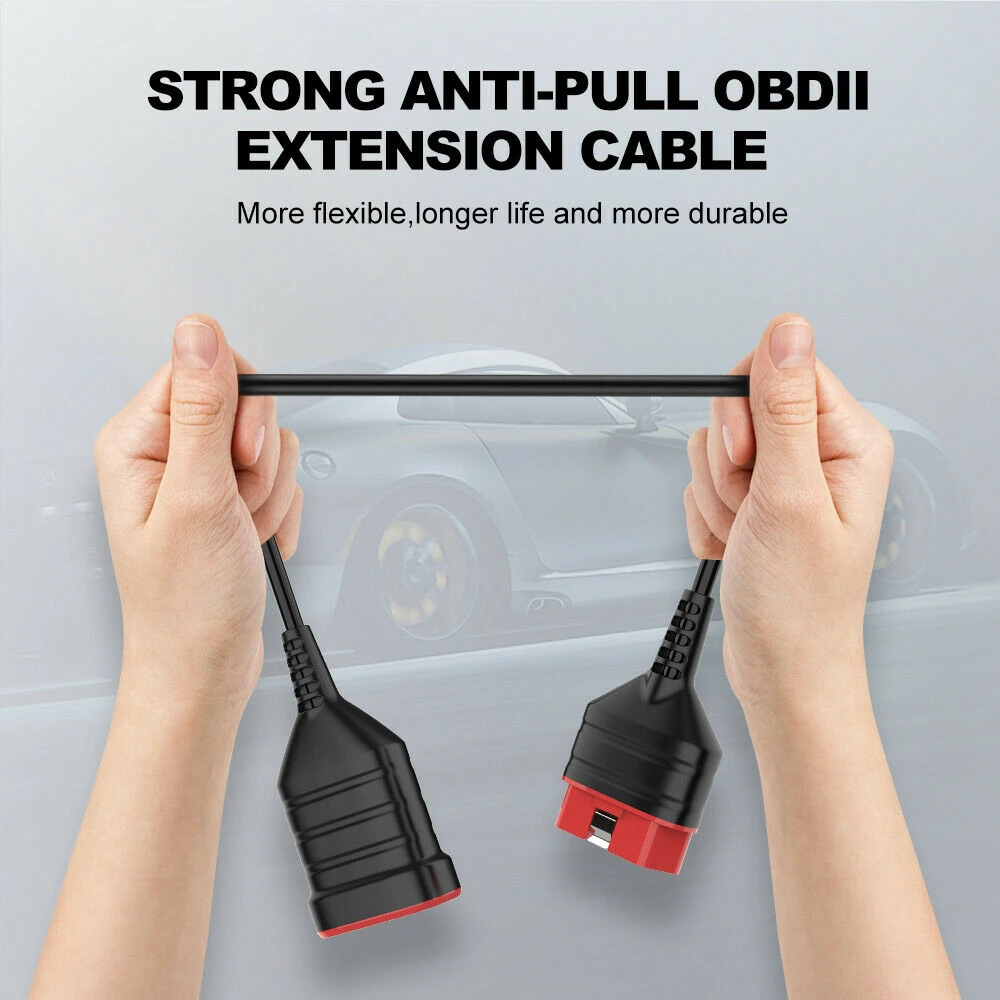 THINKCAR ThinkDiag OBD2 Extension Cable (309010003) — product image 4