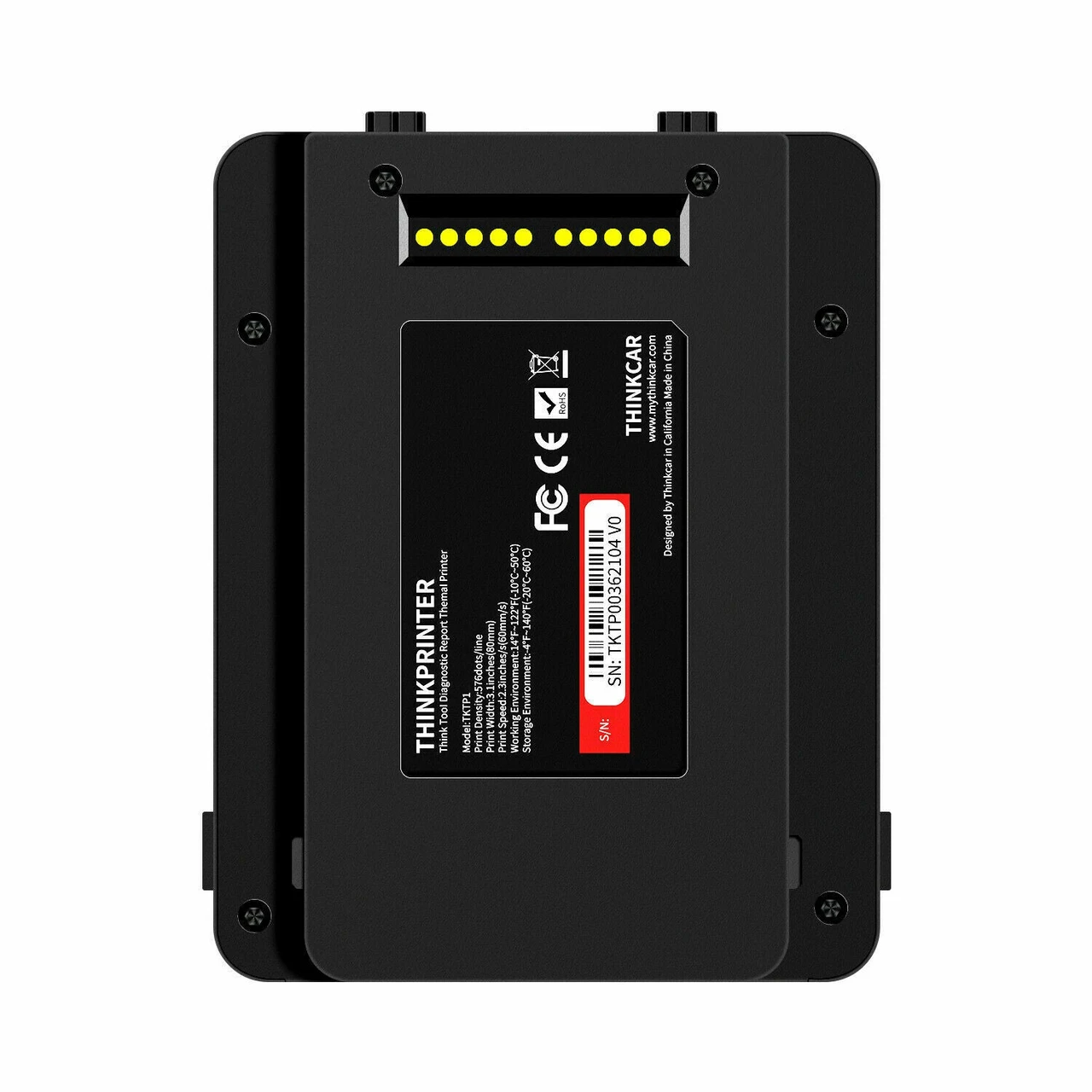 THINKCAR THINKPRINTER for Diagnostic Reports (309030001) — product image 4