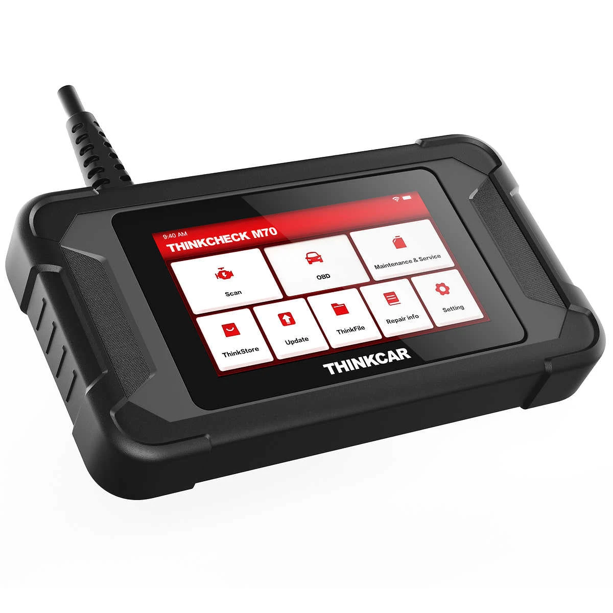 THINKCAR ThinkCheck M70 Comprehensive Diagnostic Tool (303020049) — product image 4