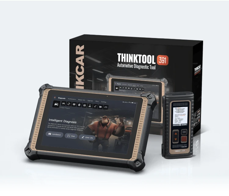 Thinkcar Thinktool Expert 391 Diagnostic Tool (30000073)