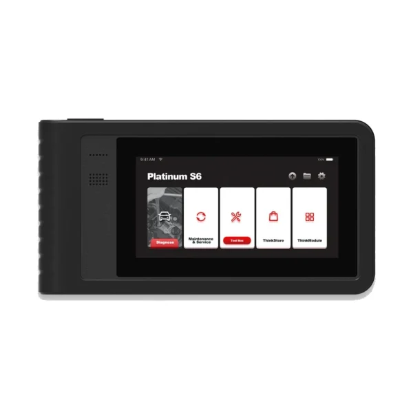 THINKCAR ThinkTool OBD2 Diagnostic Scanner with 7'' Screen (TKT02-PS6)