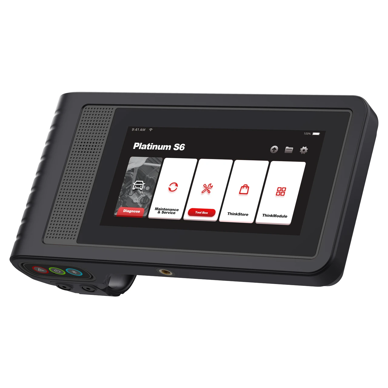THINKCAR ThinkTool OBD2 Diagnostic Scanner with 7'' Screen (TKT02-PS6) — product image 2