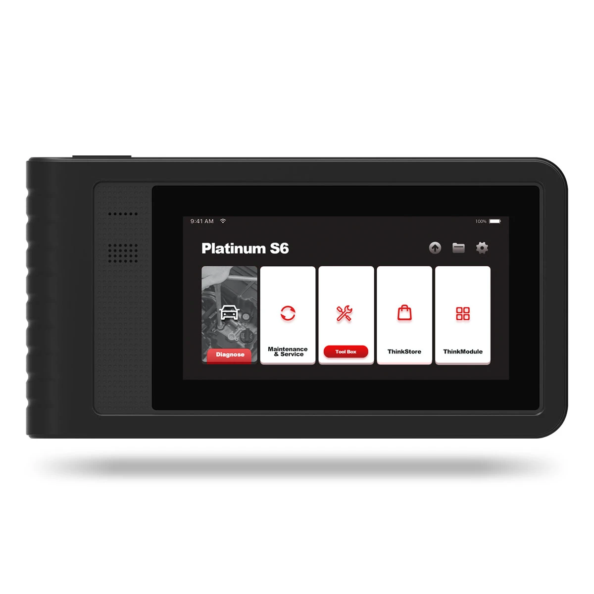 THINKCAR ThinkTool OBD2 Diagnostic Scanner with 7'' Screen (TKT02-PS6) — product image 3