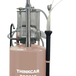 THINKCAR TOR 218 Waste Oil Recovery Machine with Adjustable Height (310050050)