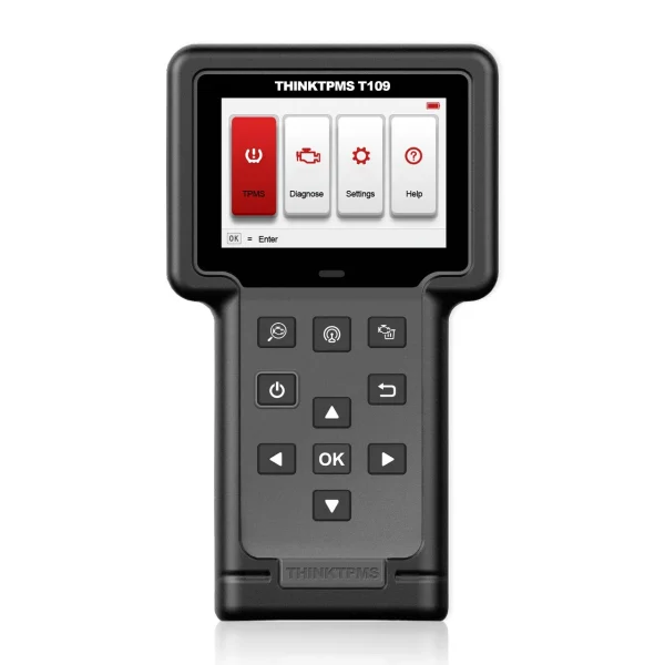THINKCAR TPMS T109 Tire Pressure Monitoring System (303030019)