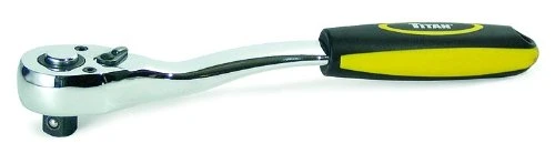 Titan Tools 1/2" Drive Quick-Release Offset Ratchet (12044)
