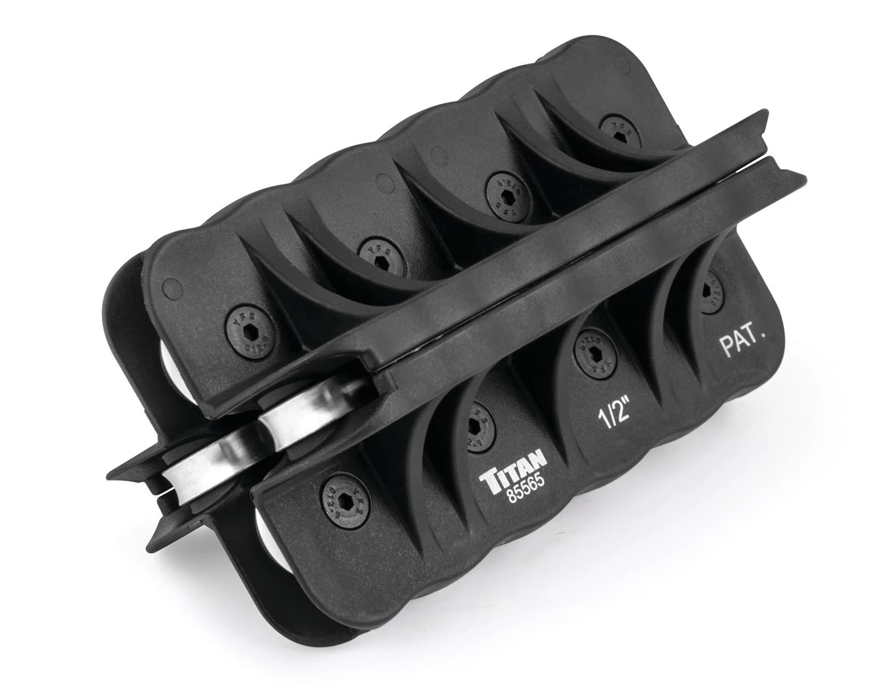 Titan Tools 1/2" Handheld Tubing Straightener (85565)