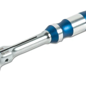 Titan Tools 1/4" Drive 6-1/2" Swivel Head Ratchet (12167)