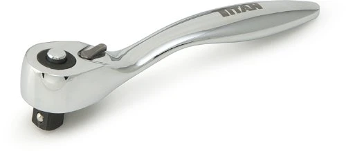 Titan Tools 1/4" Drive Offset Micro Ratchet (11206)