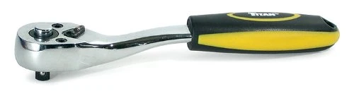 Titan Tools 1/4" Drive Quick-Release Offset Ratchet (12042)