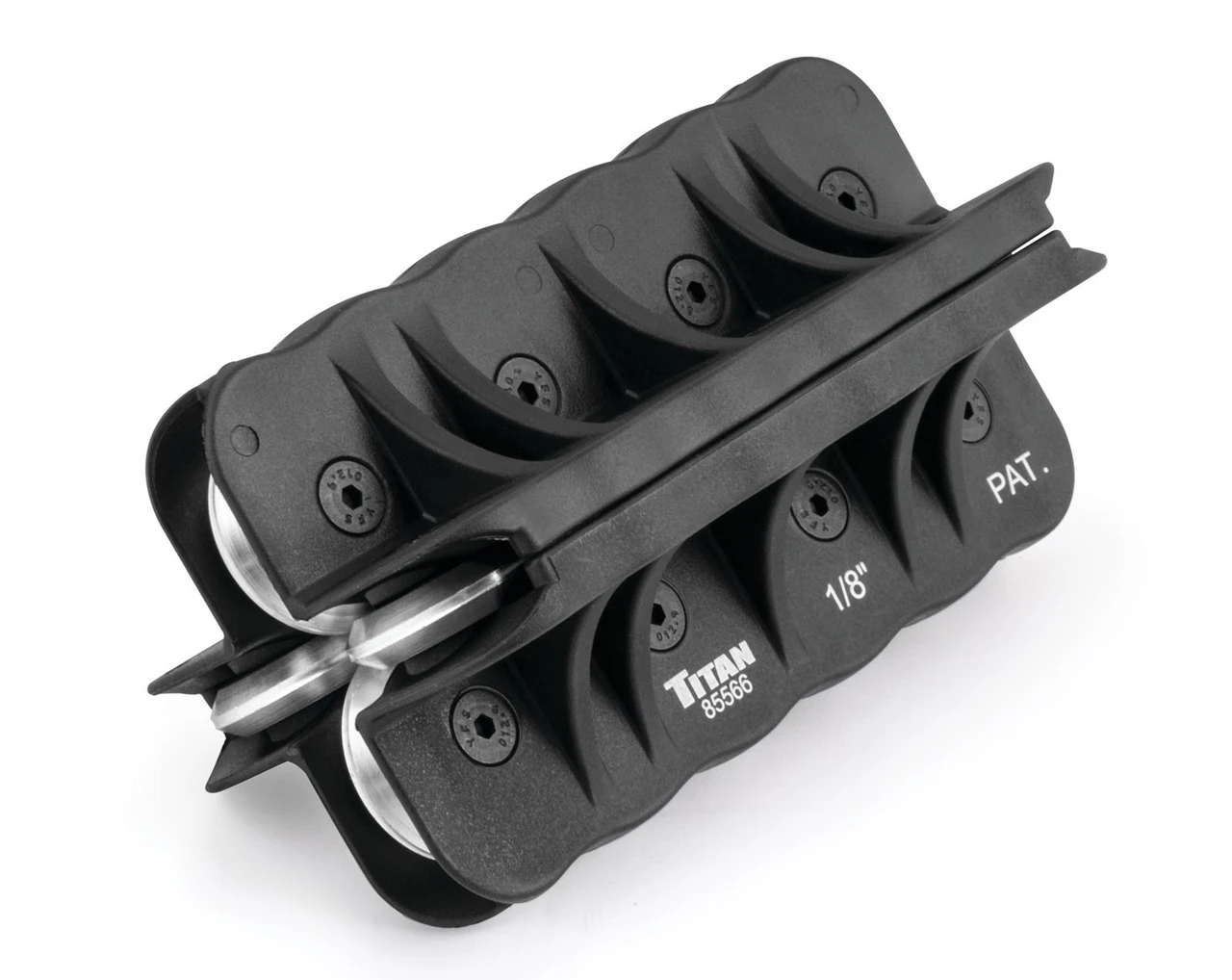 Titan Tools 1/8" Handheld Tubing Straightener (85566)